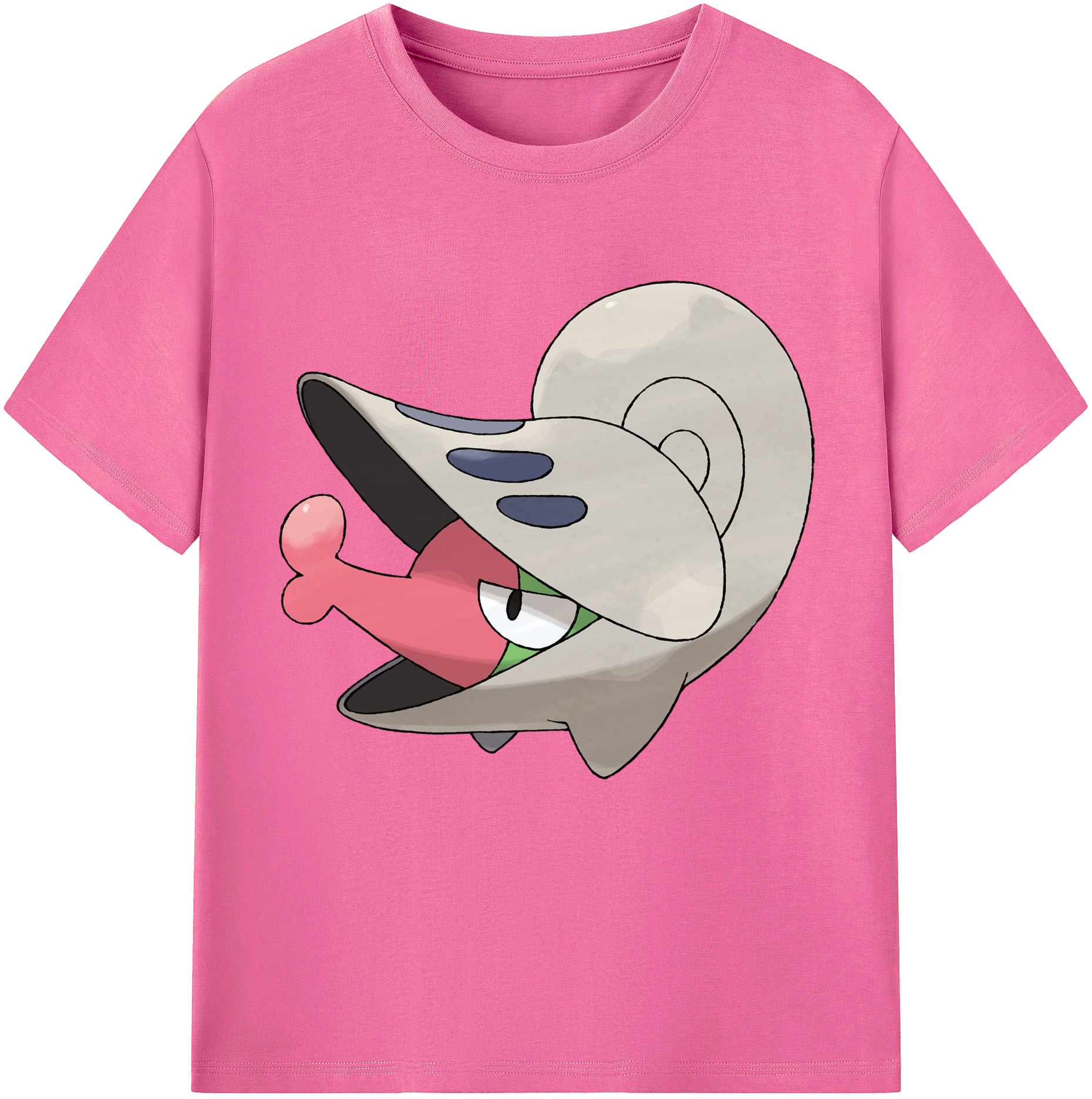 （画像用） ポケットモンスター Pokémon レディースカジュアルプリントTシャツ（綿100％）